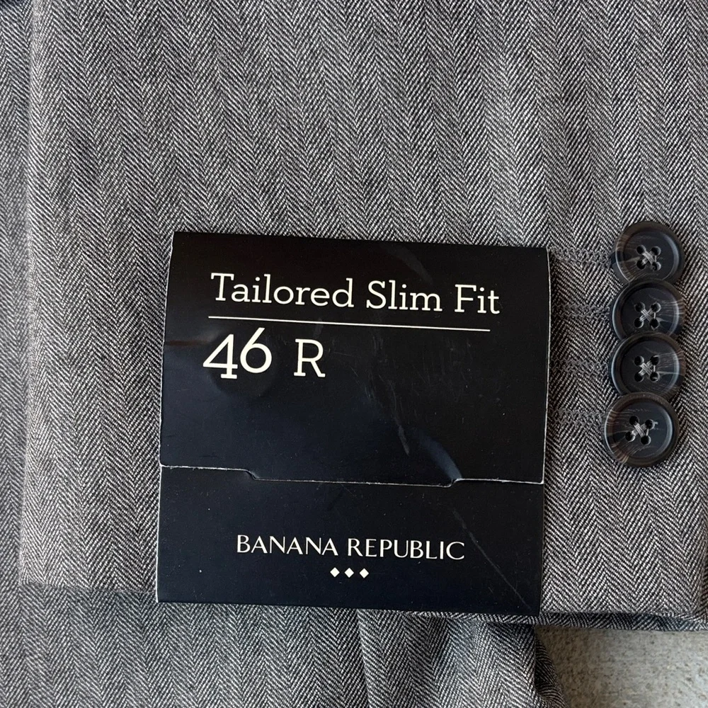 Banana Republic Tan Sport Coat